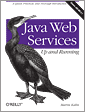 Cover of Java Web Services: Up and Running