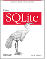 Cover of Using SQLite