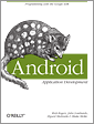 Cover of Android Application Development