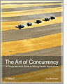 Cover of The Art of Concurrency