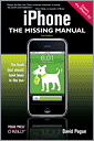 iPhone: The Missing Manual