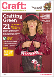 Book cover of Craft: Volume 09