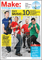 Cover of Make: Technology on Your Time Volume 15