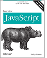 JavaScript: The Good Parts book cover