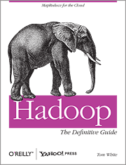 Hadoop: The Definitive Guide cover