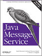Cover of Java Message Service