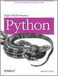 Cover of High Performance Python