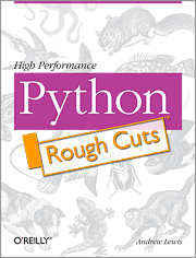Book cover of High Performance Python