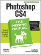 Cover of Photoshop CS4: The Missing Manual