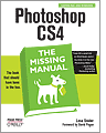Cover of Photoshop CS4: The Missing Manual