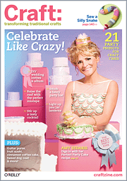 Book cover of Craft: Volume 10