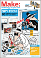 Cover of Make: Technology on Your Time Volume 16