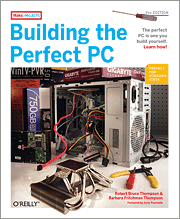 Book cover of Building the Perfect PC