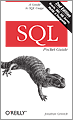 SQL Pocket Guide