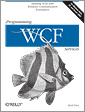 Cover of Programming WCF Services