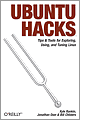 Ubuntu Hacks book cover