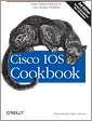 Cover of Cisco IOS Cookbook