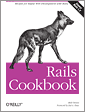 Cover of Rails Cookbook