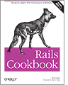 Cover of Rails Cookbook