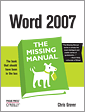 Word 2007: The Missing Manual