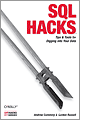 Cover of SQL Hacks