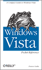 Windows Vista Pocket Reference