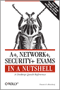 A+, Network+, Security+ Exams in a Nutshell