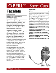 Book cover of Facelets