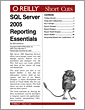 Cover of SQL Server 2005 Reporting Essentials