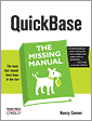 Cover of QuickBase: The Missing Manual