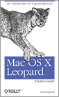 Mac OS X Leopard Pocket Guide