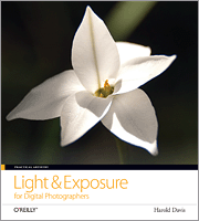 Book cover of Practical Artistry: Light & Exposure for Digital Photographers