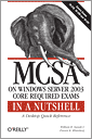 MCSA on Windows Server 2003 Core Exams in a Nutshell