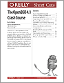 The OpenBSD 4.0 Crash Course