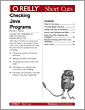 Checking Java Programs