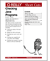 Checking Java Programs