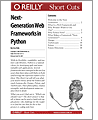 Next-Generation Web Frameworks in Python