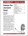Darkstar: The Java Game Server