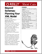 Beyond Schemas: Planning Your XML Model