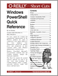 Windows PowerShell Quick Reference