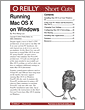 Running Mac OS X on Windows