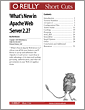 What's New in Apache Web Server 2.2?