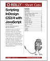 Scripting InDesign CS3/4 with JavaScript