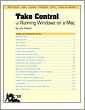 Take Control of Running Windows on a Mac
