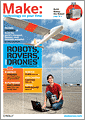 Cover of Make: Technology on Your Time Volume 19