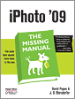 Cover of iPhoto '09: The Missing Manual
