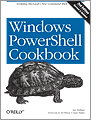 Cover of Windows PowerShell Cookbook