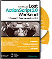 Colin Moock's Lost ActionScript 3.0 Weekend Course 2 book cover
