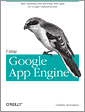 Cover of Using Google App Engine