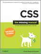 Cover of CSS: The Missing Manual